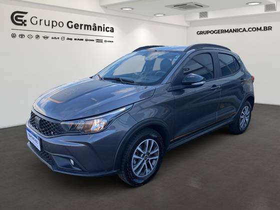 FIAT ARGO 1.3 FIREFLY FLEX TREKKING MANUAL